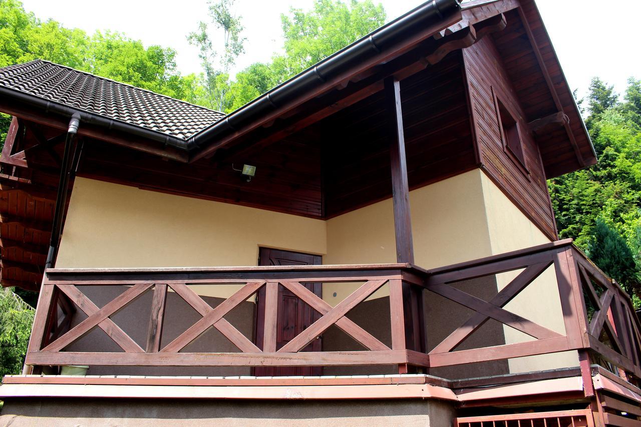 Zawoja Chaty Gorskie D4 Экстерьер фото