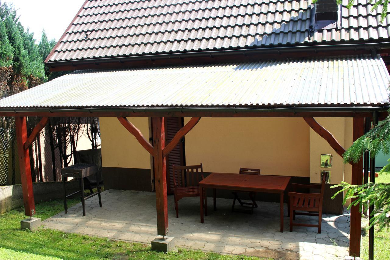 Zawoja Chaty Gorskie D4 Экстерьер фото